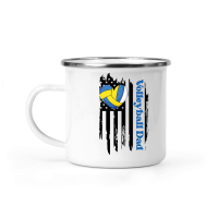 Product Volleyball Dad 01 Camping Mug