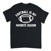Product football is my favorite season 2 Unisex T-Shirt