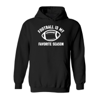 Product football is my favorite season 2 Hoodie