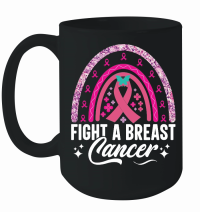 Product Fight a breast cancer Mug