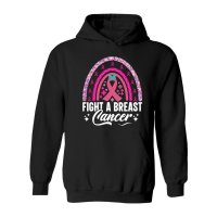 Product Fight a breast cancer Hoodie