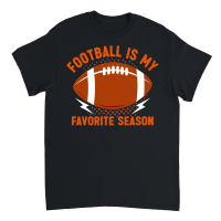 Product football is my favorite season 5 Unisex T-Shirt