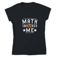 Product Happy Pi Day math Classic Womens Crewneck T-shirt