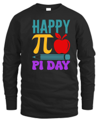 Product Happy Pi Day Unisex Sweatshirt