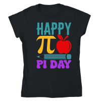 Product Happy Pi Day Classic Womens Crewneck T-shirt