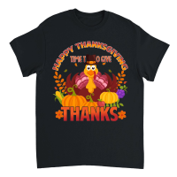 Product happy thanksgiving time to give thanks Unisex T-Shirt