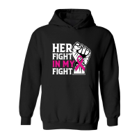 Product Her fight in my fight Hoodie