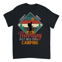Product Hiking   I dont need therapy just 2 Unisex T-Shirt