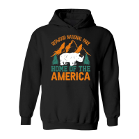 Product Hiking   Redwood national park home Hoodie