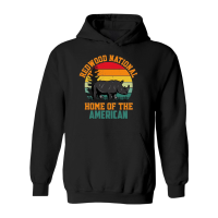Product Hiking   Redwood national park home 2 Hoodie