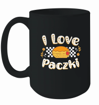 Product I Love Paczki Mug
