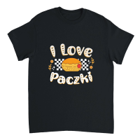 Product I Love Paczki Unisex T-Shirt
