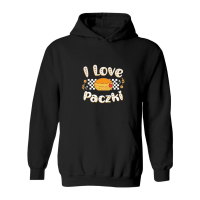 Product I Love Paczki Hoodie