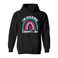 Product I'm kicking cancers ass Hoodie