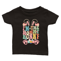 Product I'm the Mommy Bunny Autism Classic Baby Crewneck T-shirt