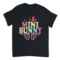 Product Mini Bunny Easter Day Unisex T-Shirt