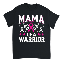 Product mother day   Mama of a warrior Unisex T-Shirt