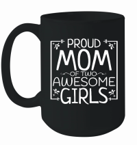 Product mother day   Mother and daughter best friends for life 2 Mug
