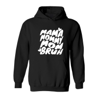 Product mother day  I'm A Mom Grandma Great Nothing Scares Me 1 Hoodie