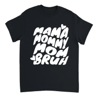 Product mother day  I'm A Mom Grandma Great Nothing Scares Me 1 Unisex T-Shirt