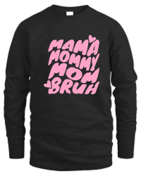 Product mother day  I'm A Mom Grandma Great Nothing Scares Me Unisex Sweatshirt
