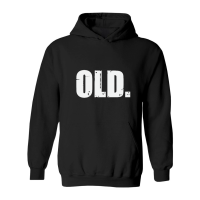 Product Old Funny 40th 50th 60th 70th Birthday Hoodie
