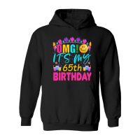 Product OMG! Its My 65th Birthday Hoodie