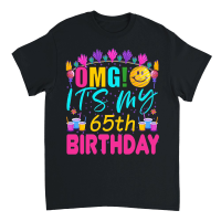Product OMG! Its My 65th Birthday Unisex T-Shirt