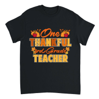 Product one thankful 3rd grade teacher Unisex T-Shirt