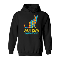 Product Pet in Puzzles autism Hoodie