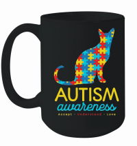 Product Pet in Puzzles autism Mug