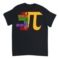 Product Pi Day    Like a regular number but infinitely cooler Unisex T-Shirt