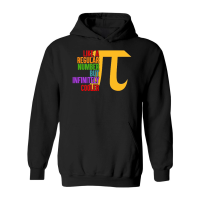 Product Pi Day    Like a regular number but infinitely cooler Hoodie