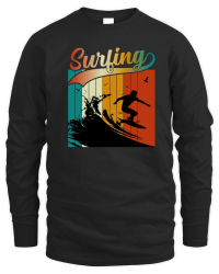 Product Surfing Unisex Sweatshirt