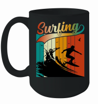 Product Surfing Mug