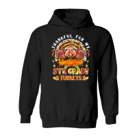 Product thankful for my 5th grade turkeys Hoodie
