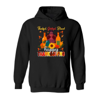 Product thankful grateful blessed happy thanksgiving Hoodie