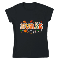 Product thanksgiving  Nurse Classic Womens Crewneck T-shirt