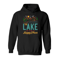 Product The Lake is My Happy Place Hoodie