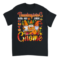 Product thanksgiving with my little cute gnome Unisex T-Shirt