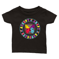 Product Autism   Accept Adapt Advocate Classic Baby Crewneck T-shirt