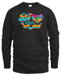Product Autism   Be Kind Unisex Sweatshirt
