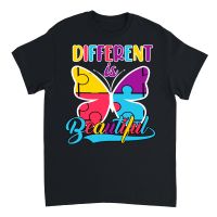 Product autism   different is beautiful Unisex T-Shirt