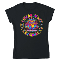 Product Autism   Its Ok To Be Classic Womens Crewneck T-shirt