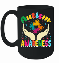 Product Autism Awareness Mug