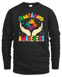 Product Autism Awareness Unisex Sweatshirt