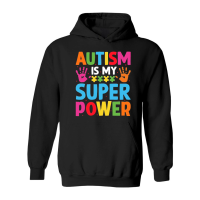 Product Autism is my superpower Hoodie