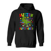 Product Autism is My Superpower Autism Awareness Hoodie