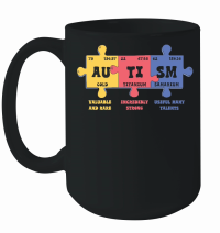 Product Autism Mug
