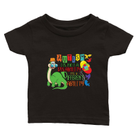 Product Autism its not a disability its a different ability Classic Baby Crewneck T-shirt
